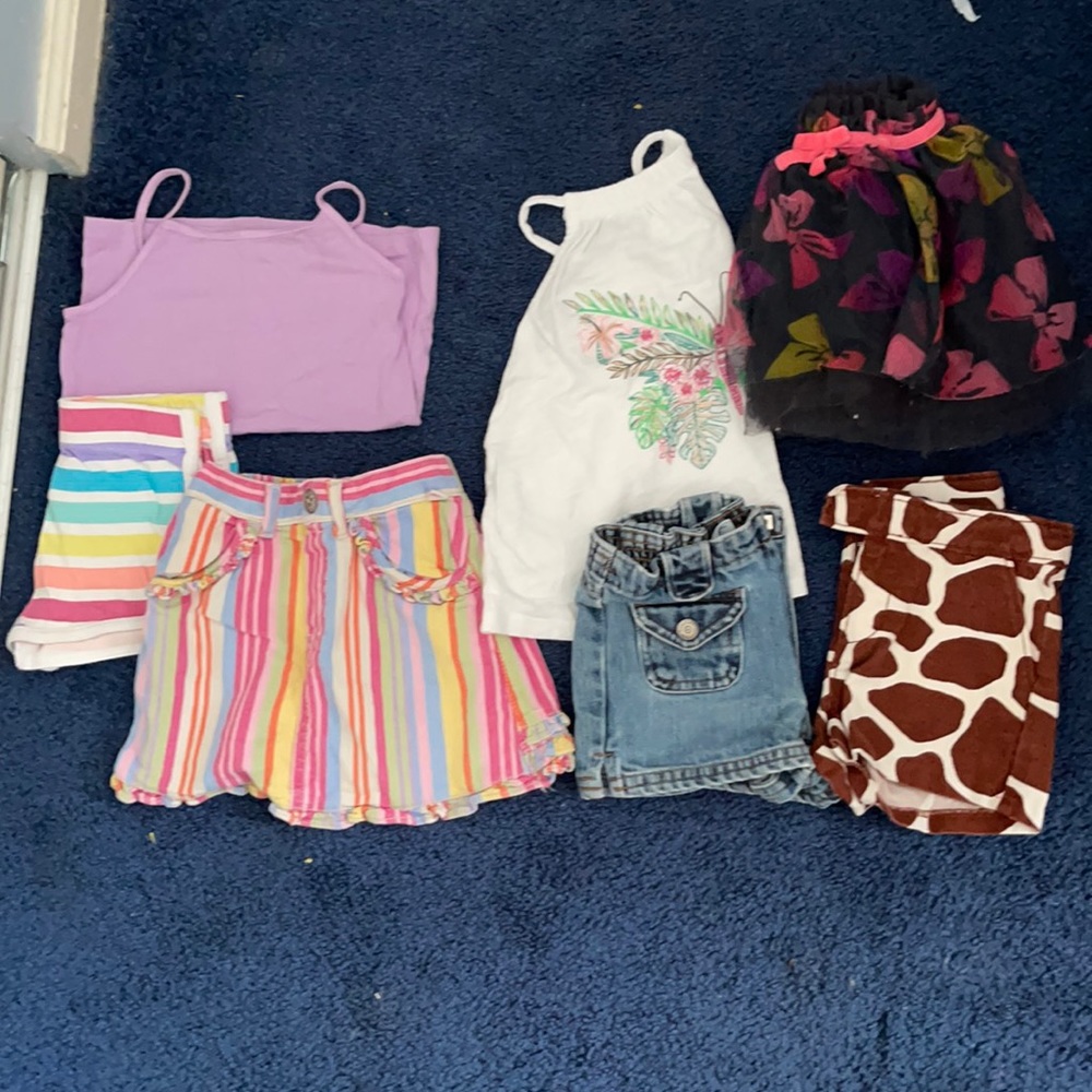 2t girls clothes.